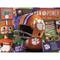 College Football Wooden Retro Series 333 Piece Jigsaw Puzzle